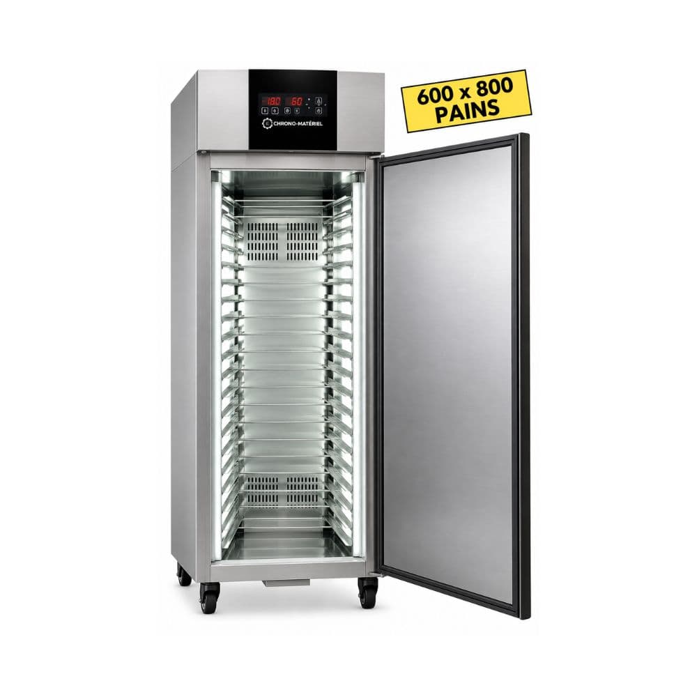 ARMOIRE DE FERMENTATION CONTROLEE