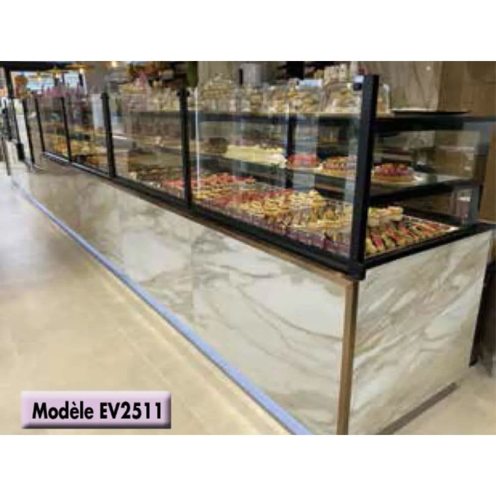 VITRINE MODELE EV2511 - Tel 01 39 35 16 60\"