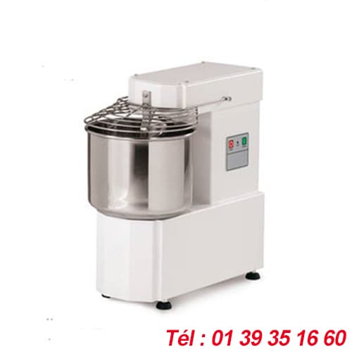SPIRALE TETE FIXE CAPACITE PATE 1.2/8 KGS (PIZZERIA)