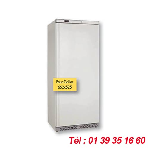 ARMOIRE +2/+8°C 600 LITRES