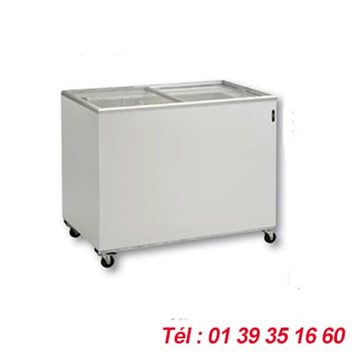 CONSEVATEUR A GLACE BAHUT 400 LITRES