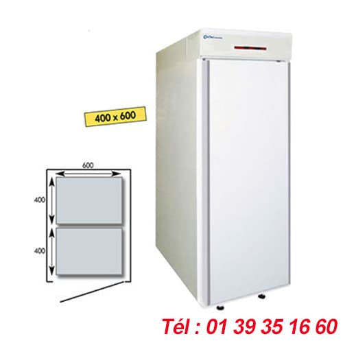 FERMENTATION CONTROLEE 54 PLAQUES 400X600