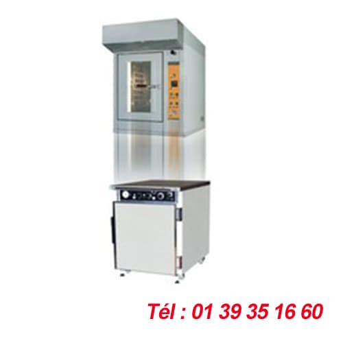 SUPPORT FOUR FERMENTATION AGP1/8FP