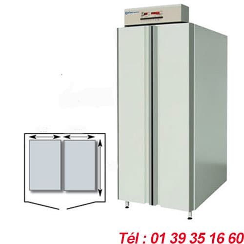 FERMENTATION CONTROLEE 2x22 FILETS 400X800