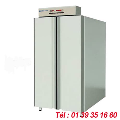 ARMOIRE DE FERMENTATION 20 FILETS - PLAQUES - GRILLES 750X900