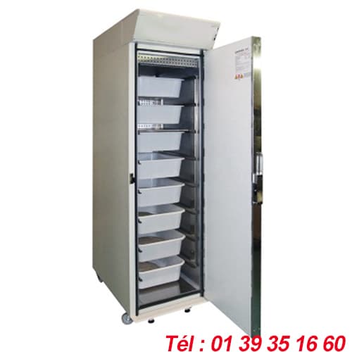 ARMOIRE REFRIGEREE 16 BACS A PATE 10 LITRES