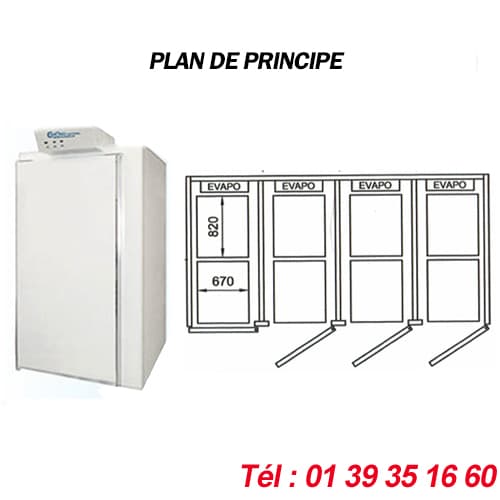 CHAMBRE DE FERMENTATION EXEMPLE N°2