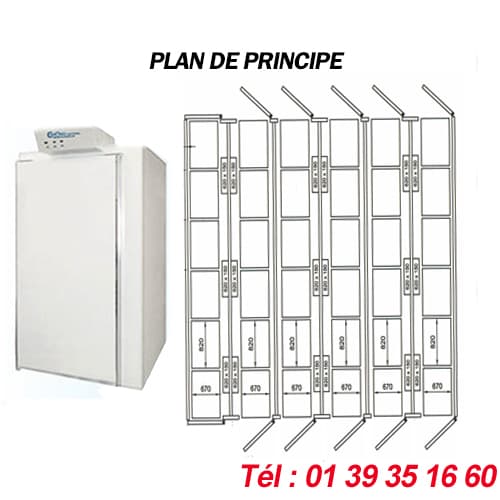 CHAMBRE DE FERMENTATION EXEMPLE N°5