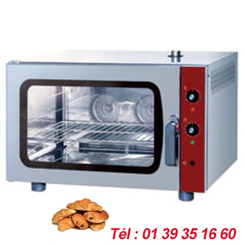 FOUR CONVECTION 4 NIVEAUX 600X400 230 VOLTS