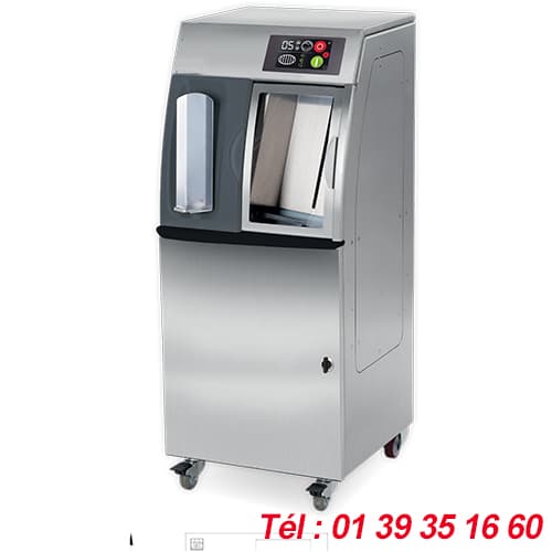 TRANCHEUSE A DISQUE - PAIN DIMENSIONS MAXI 420X250X160